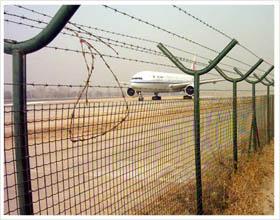 供应飞机场封闭网养殖场围栏