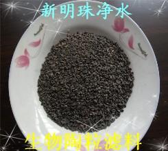 黑龙江哪有生物陶粒滤料生产厂家批发