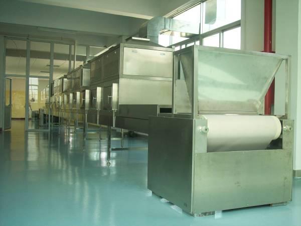 供应化工原料微波干燥设备