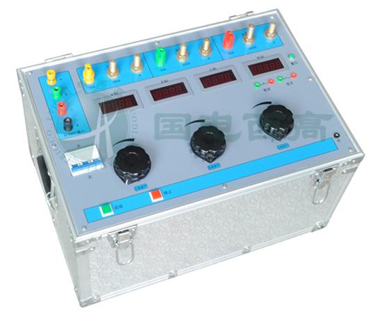 专业生产JRD 系列电子式热继电器校验仪JRD系列电子式热继电器
