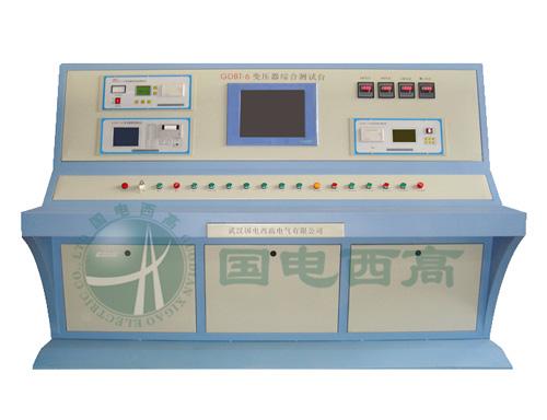 供应变压器电气特性综合测试台GDBT图片