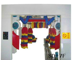 供应隧道电脑洗车机