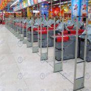 北京市超市防盗报警门超市防盗标签厂家