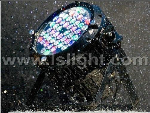 供应LED防水帕灯/铸铝帕灯/LED54颗防水帕灯力盛生产厂家