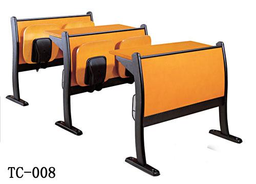 供应教学折叠桌椅价格//课桌椅制造厂