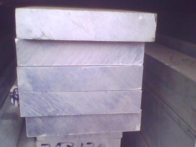 供应杭州6063T6铝板切割价格,6063厚板零切厂家