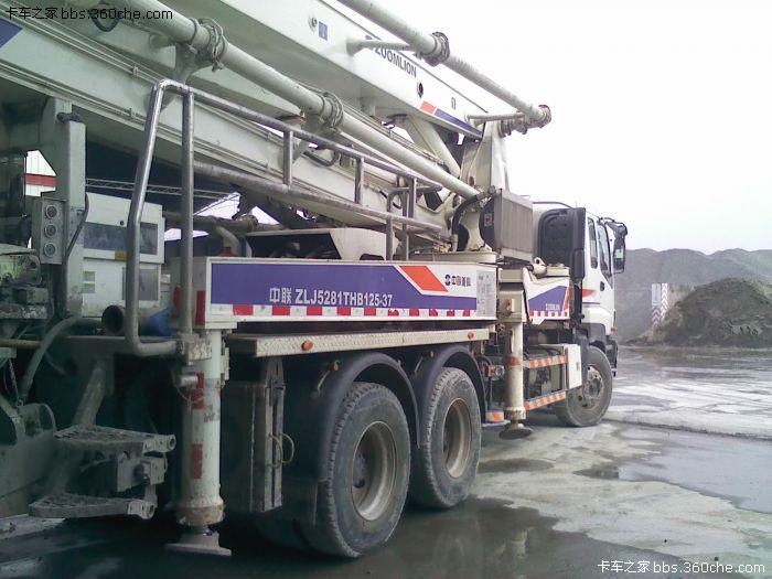 榆林市混凝土输送泵车厂家供应37米46米混凝土输送泵车
