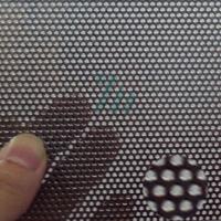 供应上海不锈钢过滤微孔板微孔网（国内最好的微孔板冲孔网厂家）