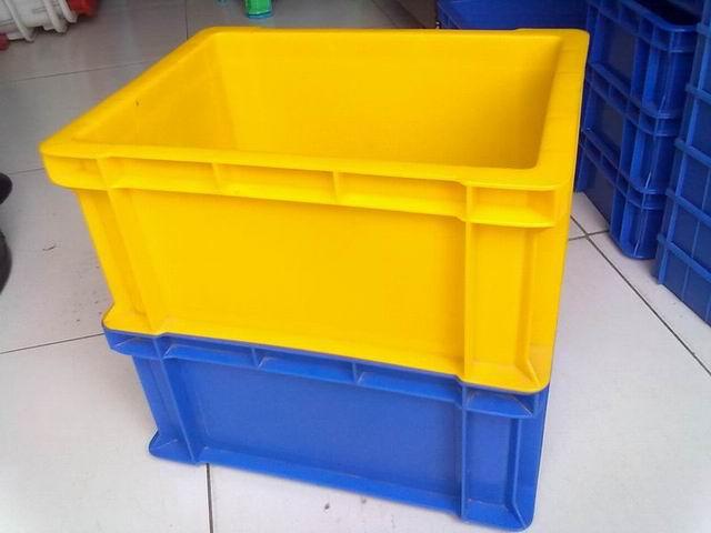 供应 塑料周转箱 塑料工具盒 可堆式物流箱