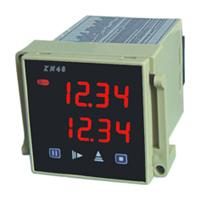 供应ZN48智能双数显计测器