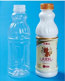 供应食品包装瓶透明塑料瓶耐高温瓶