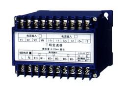 供应三相数显电压表ABS194U-2K4 （带RS485版）图片