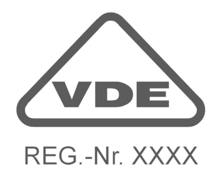 供应宁波VDE认证VDE产品检测