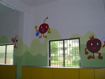 供应幼儿园室内规划设计