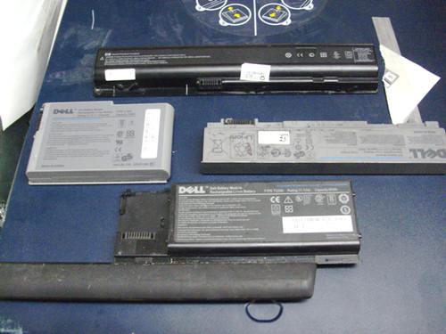 回收原装笔记本电池深圳回收原装笔记本电池、全新与废旧笔记本电池