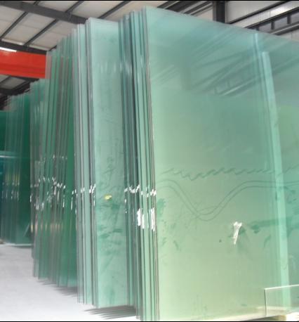 供应19MM大板钢化玻璃19MM大板玻璃生产供应