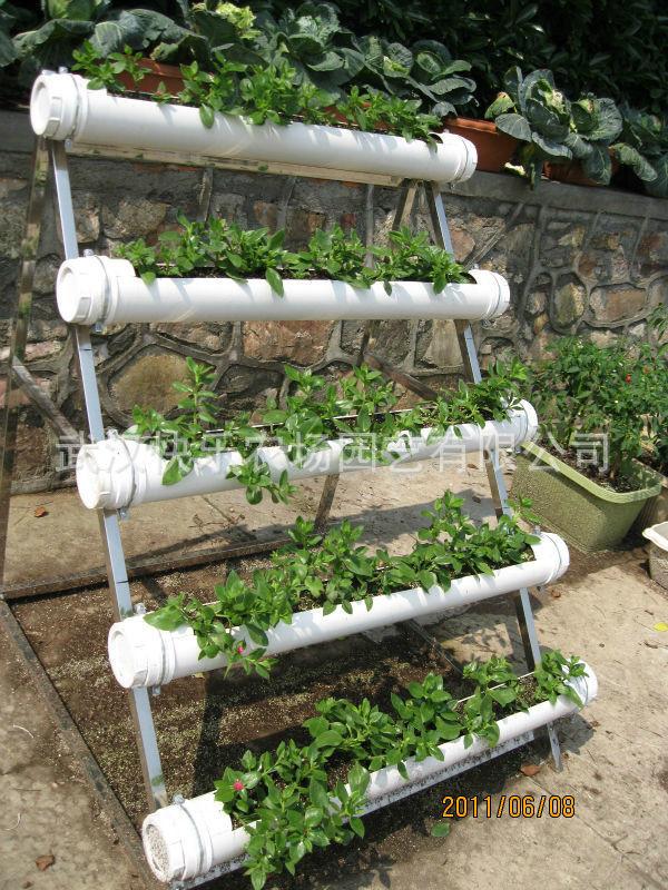 适合阳台无土栽培蔬菜设备阳台种菜阳台有机生态菜园菜园种菜机