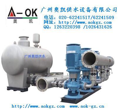 供应广州奥凯专业生产管网叠压供水设备：供应管网叠压供水设备