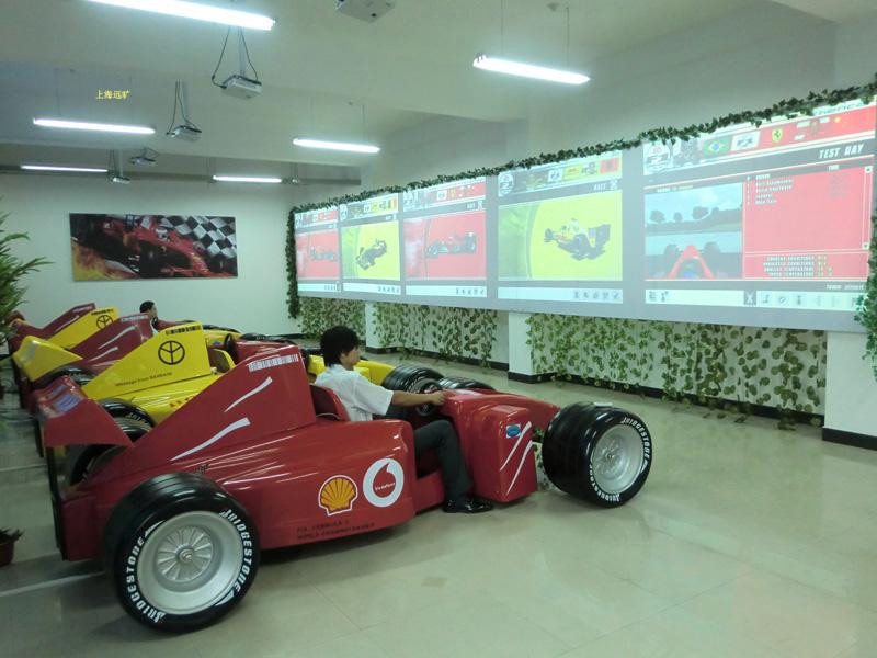 模拟F1赛车，模拟赛车