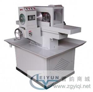 供应研磨机SHM-200型双端面磨石机价格、切片机价格厂家销售图片
