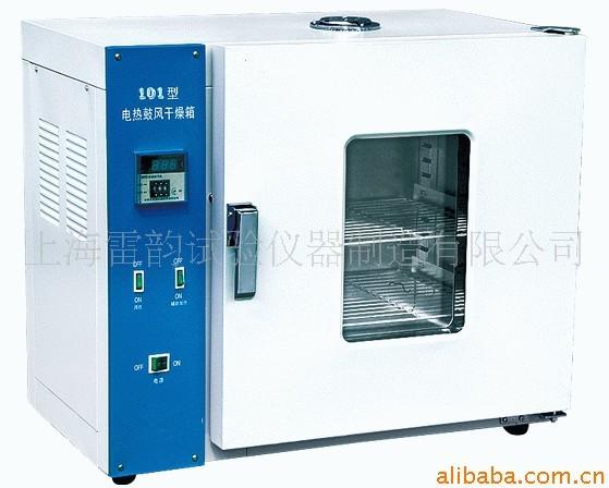 供应101-1A上海鼓风干燥箱生产厂家，电热鼓风干燥箱图片