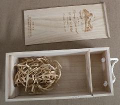 供应曹县木制酒盒