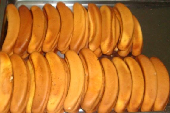海南香蕉水果蛋糕批发