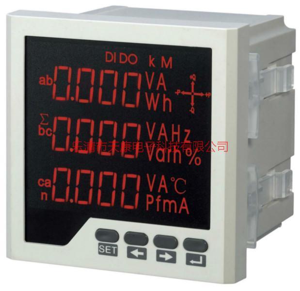 温州电压表报价，JSDS-VTL三相电压表JSDX-ATA电流表