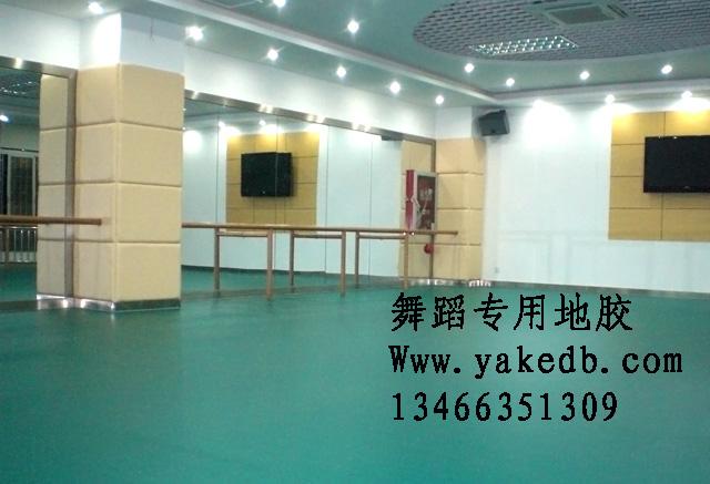 北京市舞蹈房塑胶地板舞蹈房地板胶垫厂家