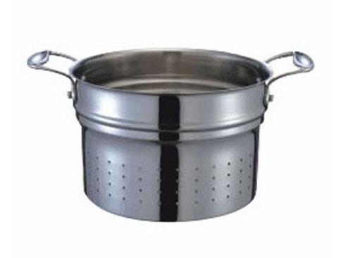 供应YLQD025不锈钢意粉锅/不锈钢锅
