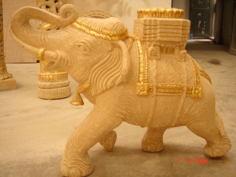 供应人造砂岩雕塑厂家砂岩浮雕动物雕塑北京雕塑制作