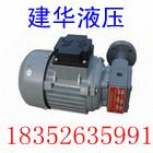 供应江苏泰隆减速机专用泵（ZCB-0.8油泵电机装置）图片