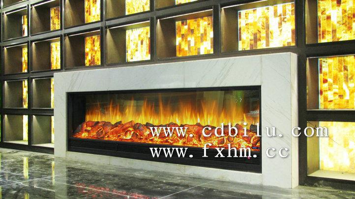 上海一号酒店超大欧壁火壁炉批发
