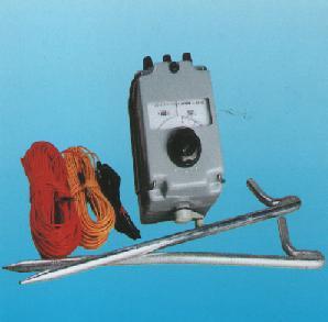 接地电阻测量仪_接地电阻测量仪供货商_ZC-8