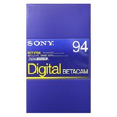 供应SONY索尼BCT-D94L专业数字录像带 