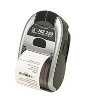 常熟斑马MZ220条码打印机批发
