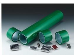 供应绿色耐高温胶带，绿色PET耐高温胶带，棕色耐高温胶带