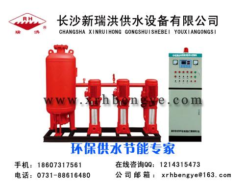西藏消防气压供水设备,拉萨消防增压稳压装置系统,甘肃消防恒压供水系统