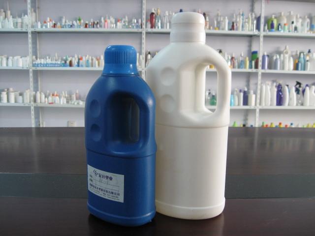 供应菏泽1公斤提手塑料壶厂家 2公斤塑料壶价格 塑料瓶定做
