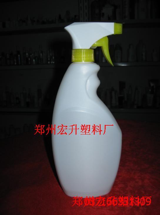 宏升塑料包装厂山西供应塑料透明喷剂瓶PE生产厂家