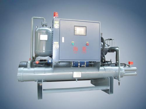 供应海菱克专业生产水冷式螺杆机组
