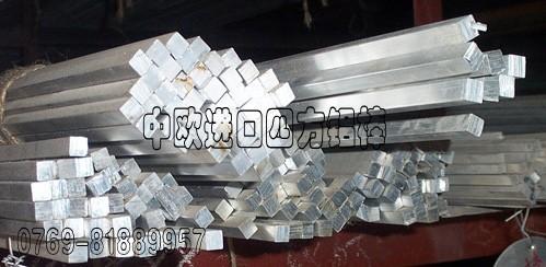 供应7075铝合金6063铝板价格 进口铝合金线材 四方铝合金棒