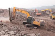 供应破碎55挖掘机出租承接管道土石方挖掘土方回填平整