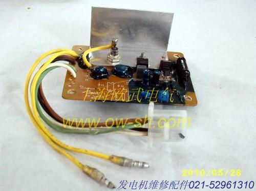 TSV12000E调压板AVR,发电机AVR,励磁板,稳压板图片
