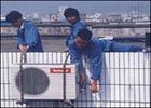 太原【太原松下空调售后维修】太原松下空调维修价格