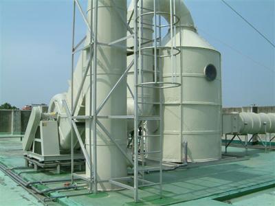 供应广东酸碱废气处理塔