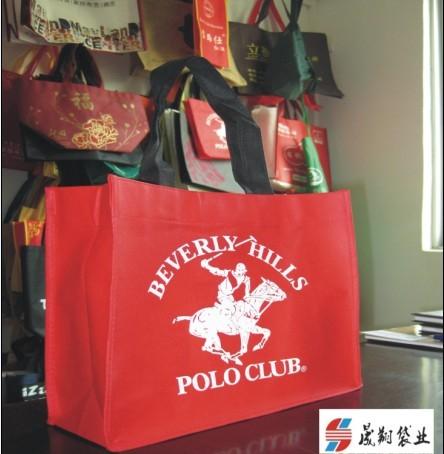 供应购物袋供应环保袋 广州环保广告袋 广州环保袋厂 无纺布袋定做