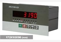 上海市XK3190-C606控制仪表,称重显示器厂家