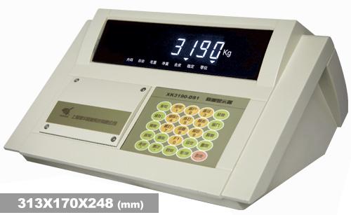 供应电子地磅仪表显示器上海耀华A9+P电子地磅仪表