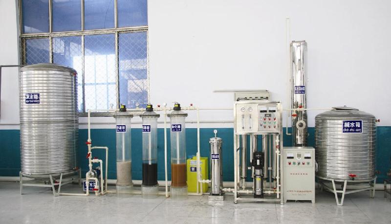 供应潍坊水处理设备软化水设备纯净水设备品质保证 潍坊水处理设备软化水设备-纯净水